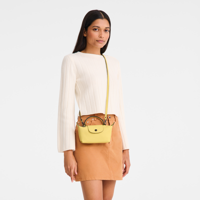 Le Pliage Xtra Pouch XS, Lime