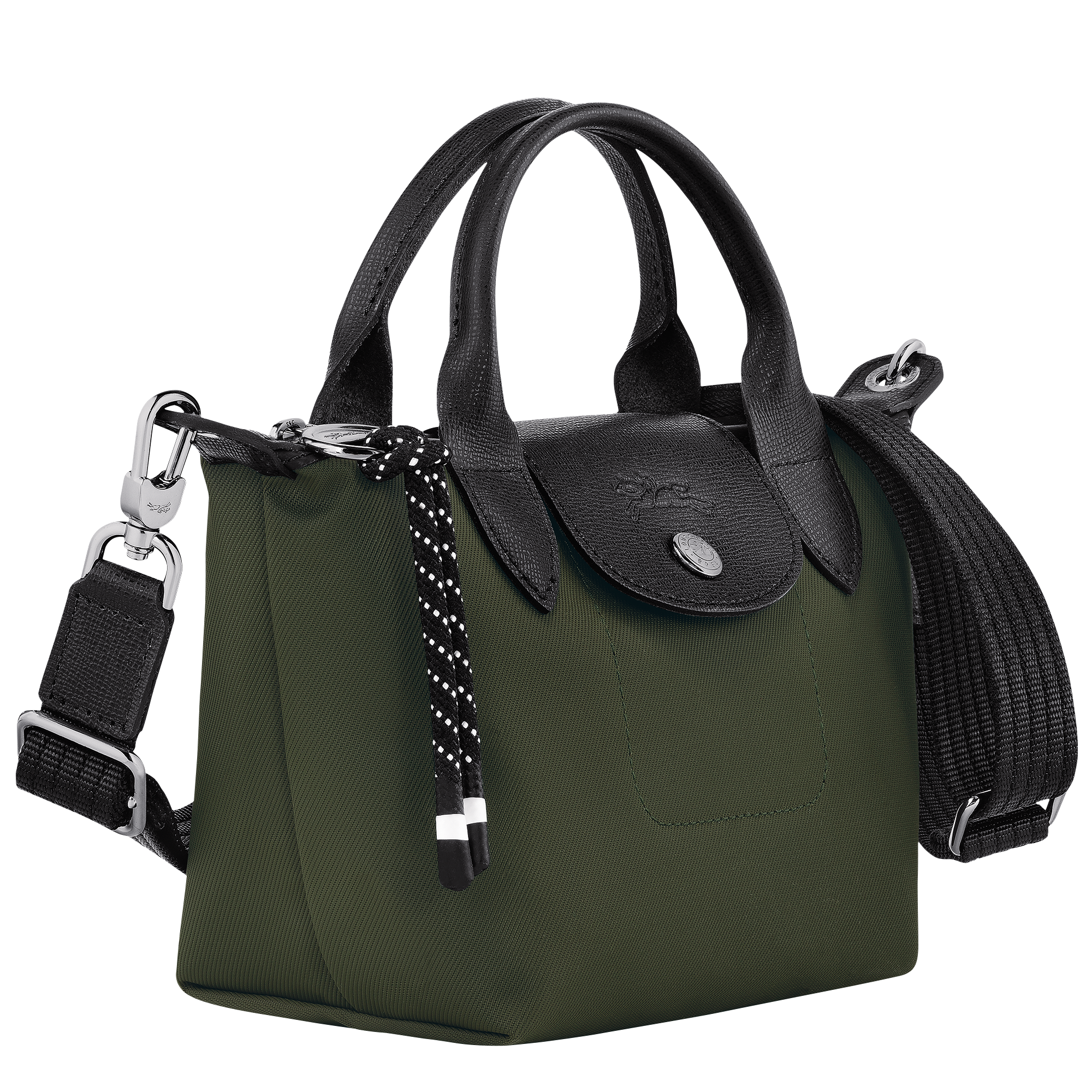 Handbag XS, Khaki - View 3 of 
        6 - zoom in Le Pliage Energy Handbag XS, Khaki