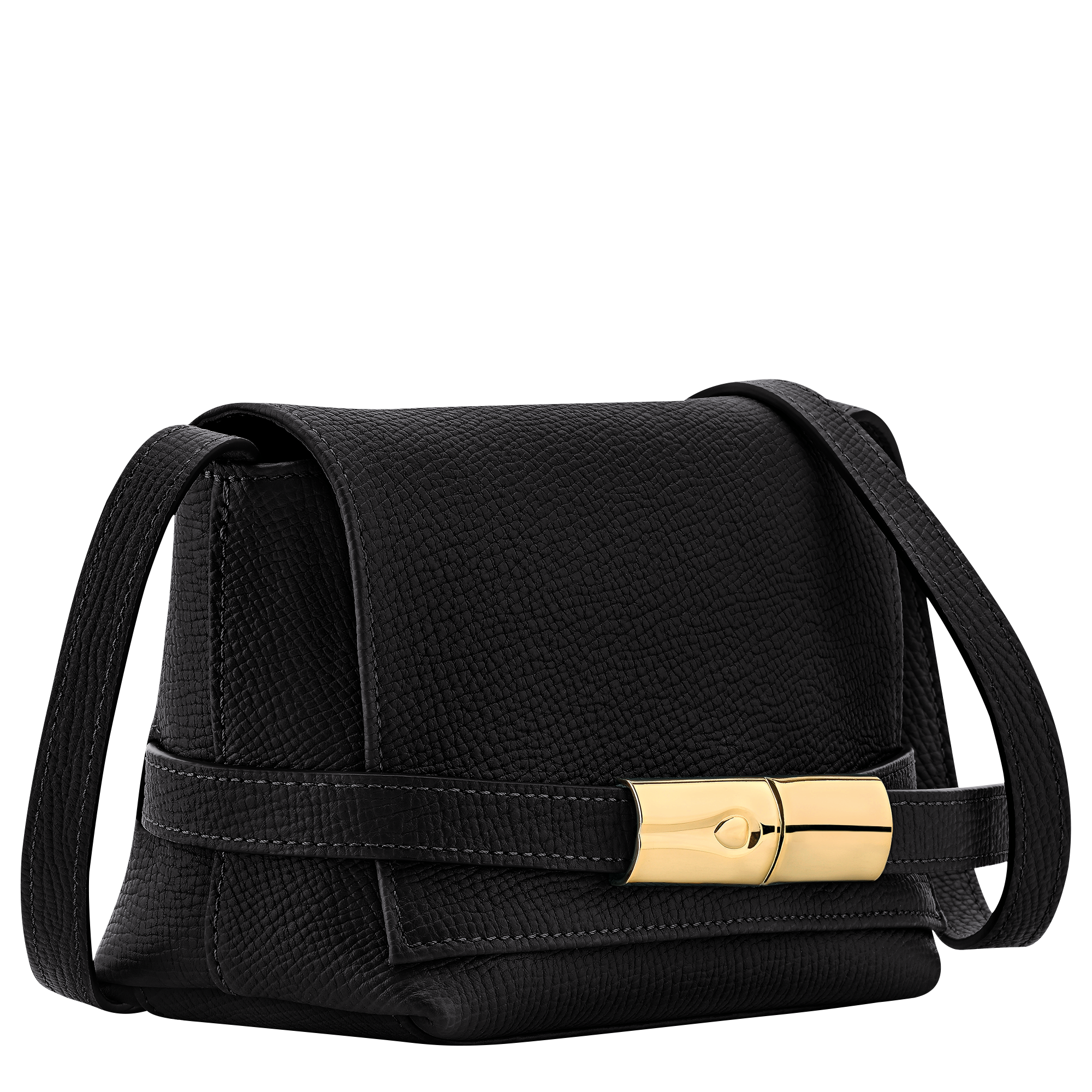 Le Smart Crossbody bag S, Black