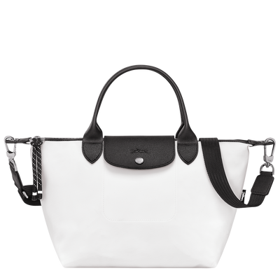 Le Pliage Energy Handbag S, White