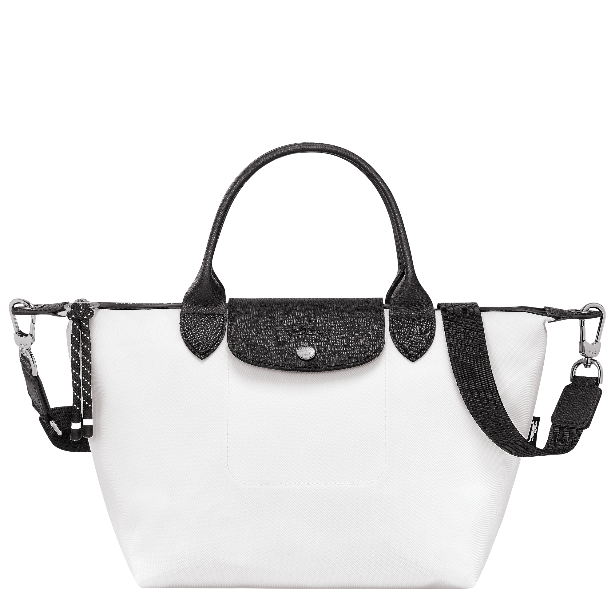 Handbag S, White - View 1 of
6 - zoom in Le Pliage Energy Handbag S, White