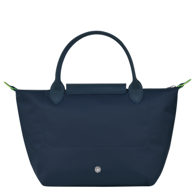 Le Pliage Green Handbag S, Navy