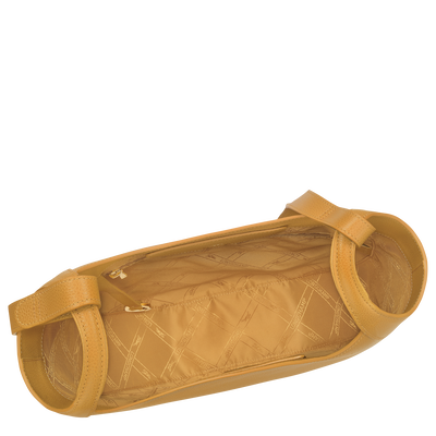 Le Foulonné Hobo bag L, Nutmeg