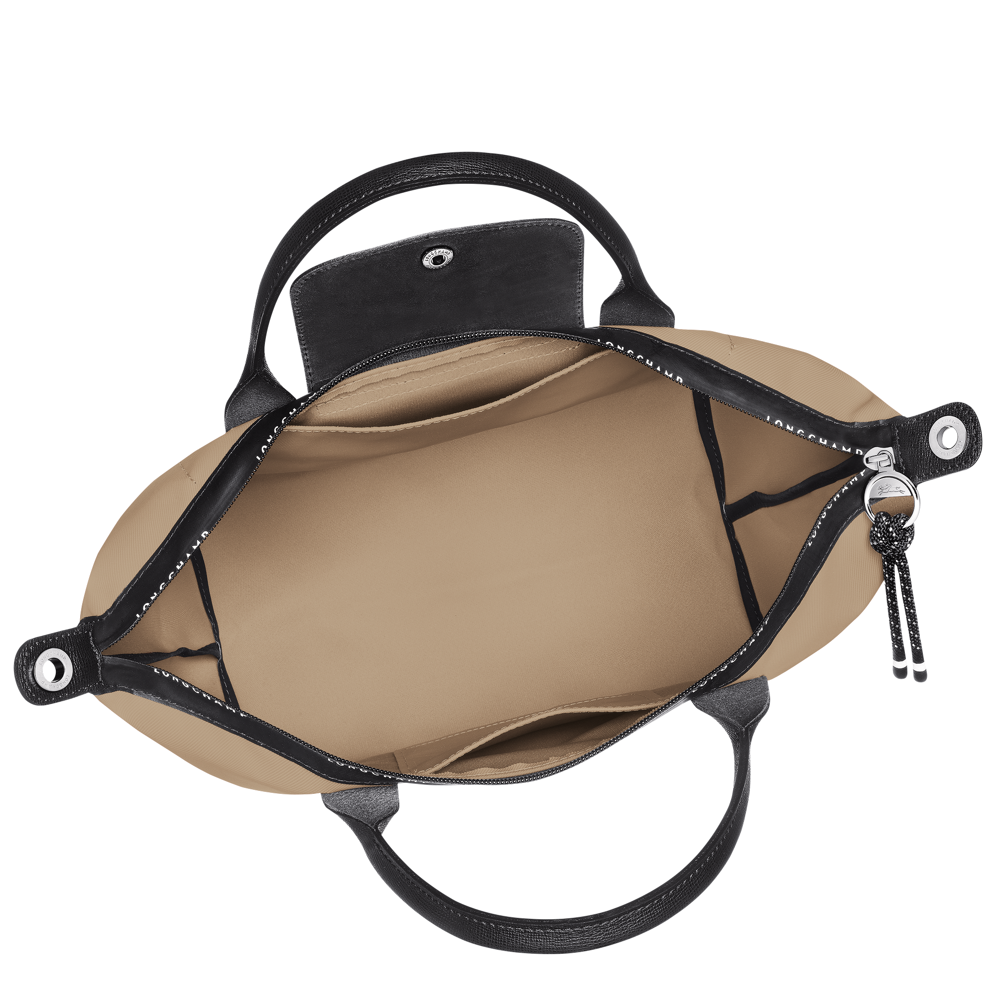 Handbag L, Clay - View 5 of 
        6 - zoom in Le Pliage Energy Handbag L, Clay