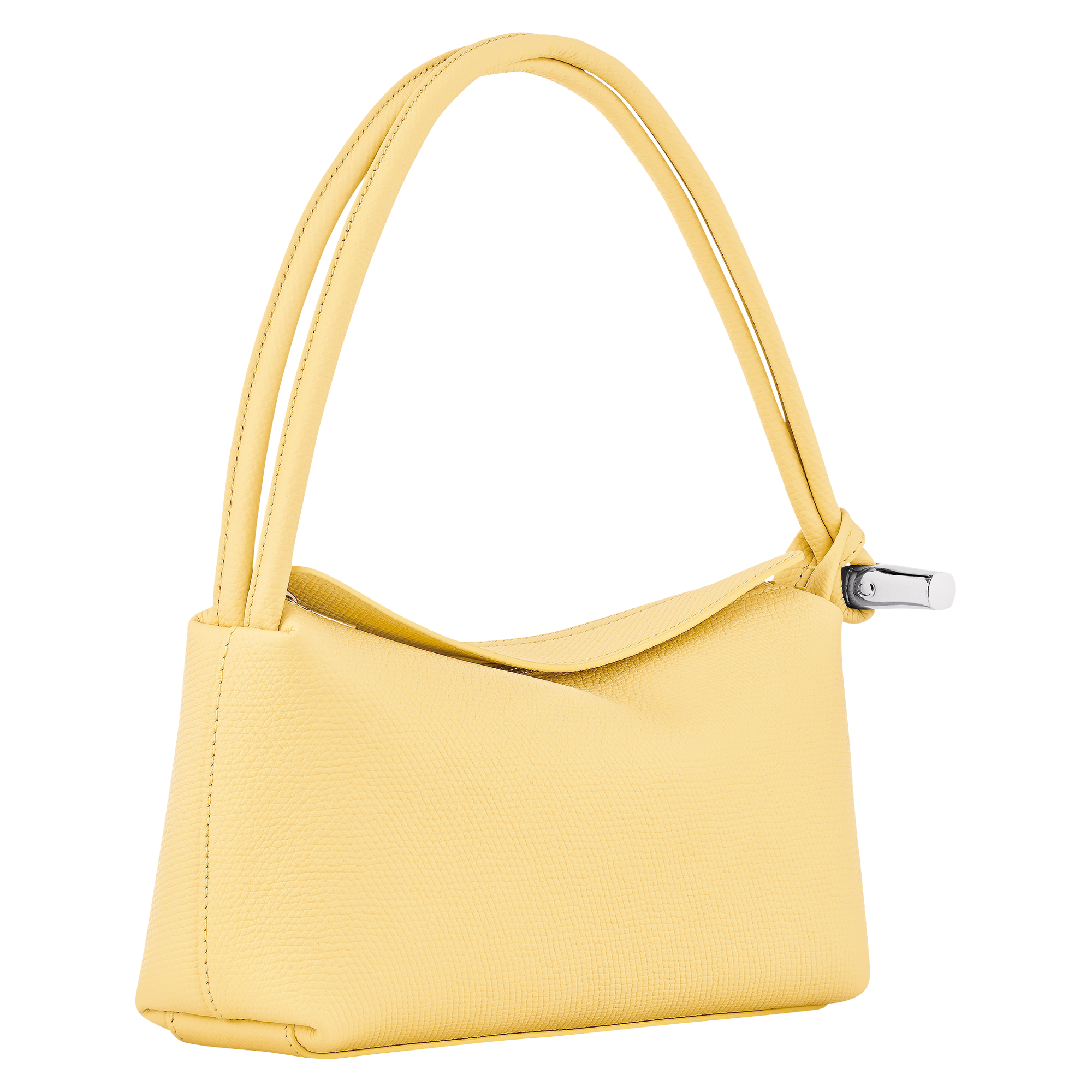 Shoulder bag M, Yellow Chick - View 3 of
5 - zoom in Le Roseau Shoulder bag M, Yellow Chick