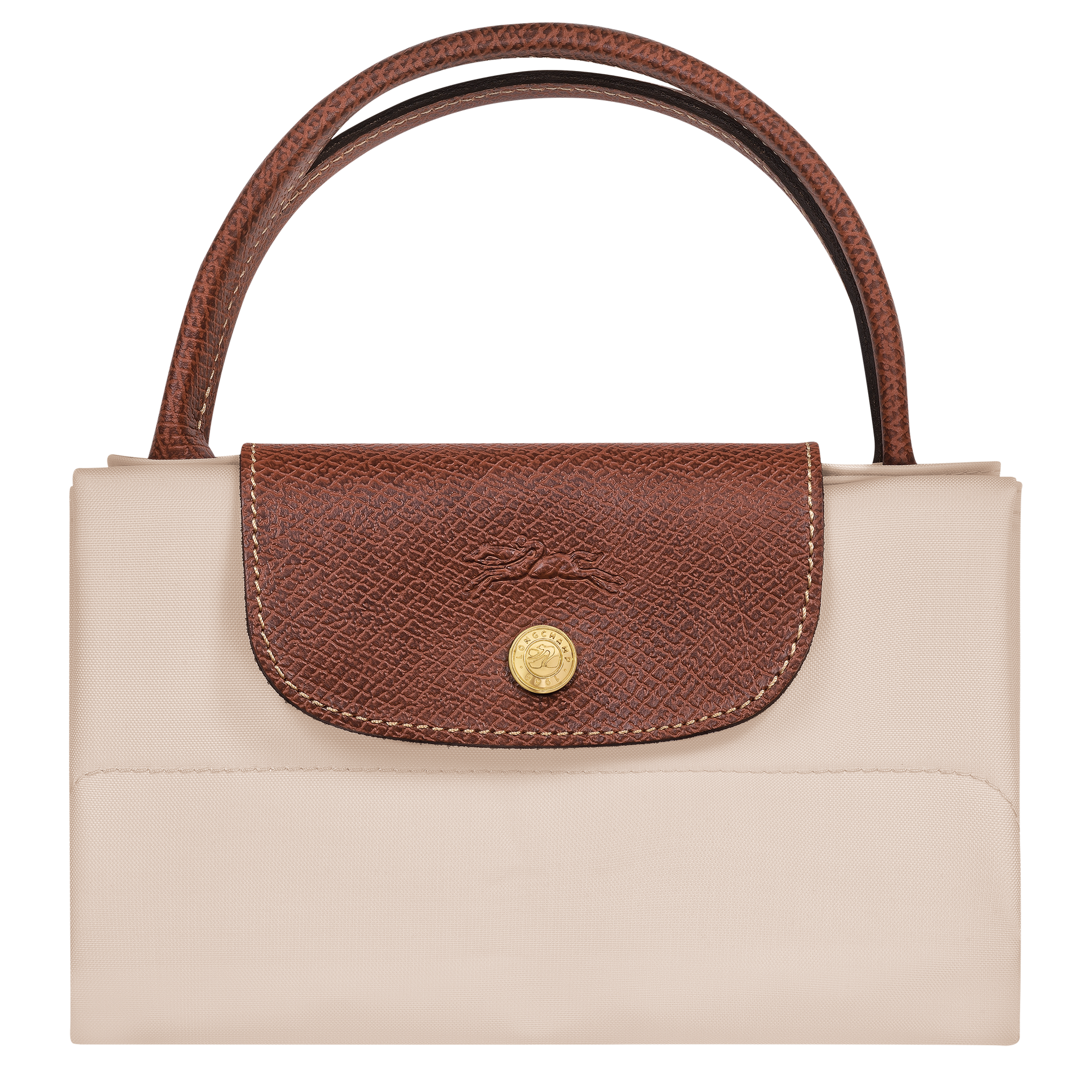 Tote bag M, Paper - View 7 of 
        7 - zoom in Le Pliage Original Tote bag M, Paper