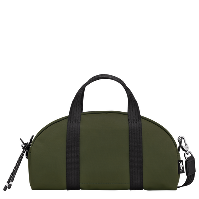 Le Pliage Energy M Handbag , Khaki - Canvas