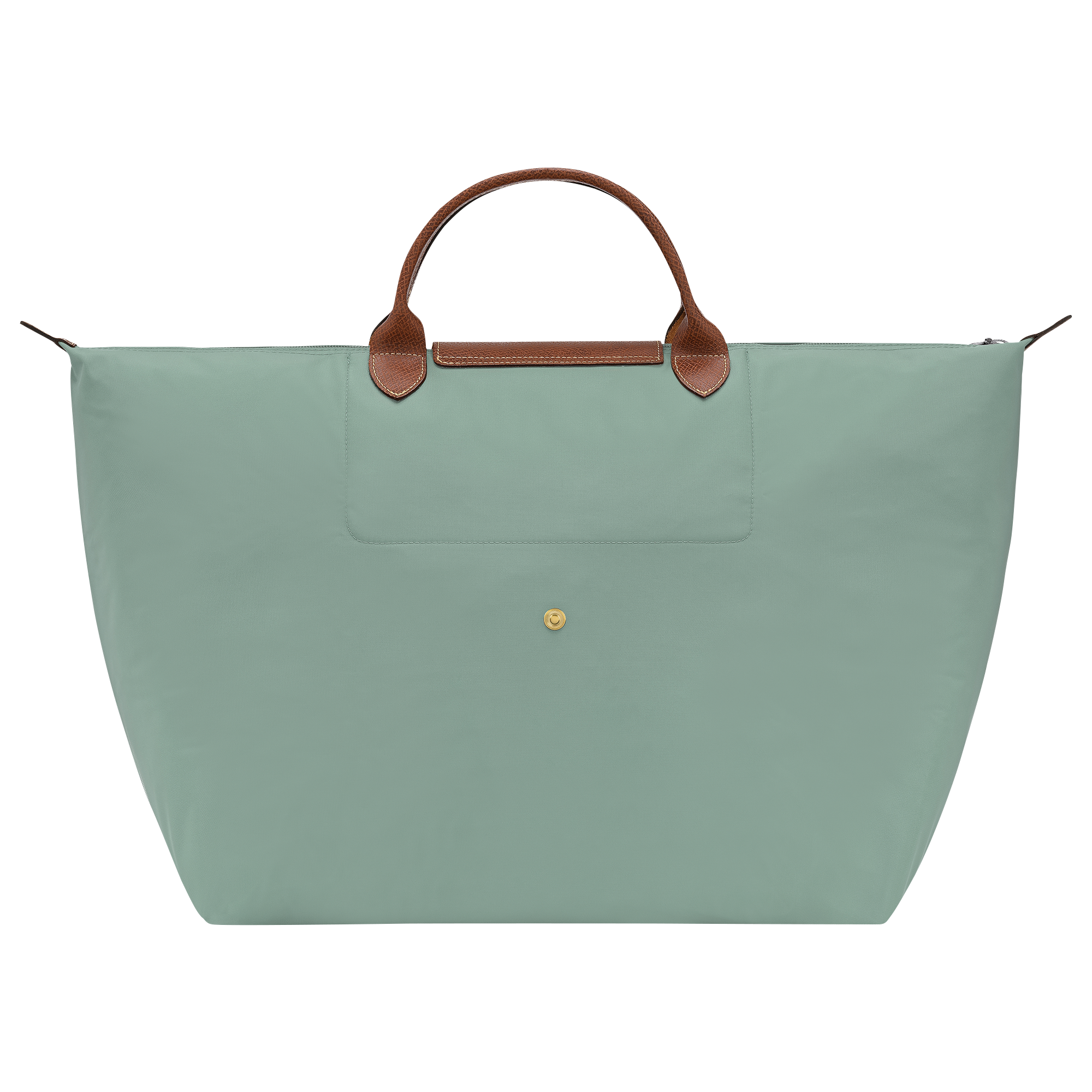 Travel bag L, Celadon - View 4 of
4 - zoom in Le Pliage Original Travel bag L, Celadon