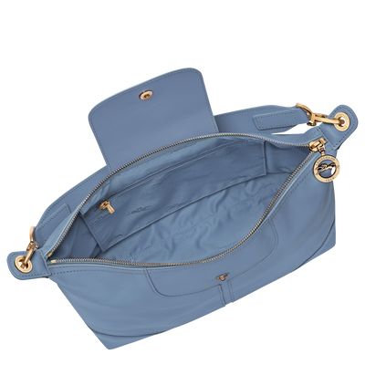 Le Pliage Xtra Shoulder bag L, Slate