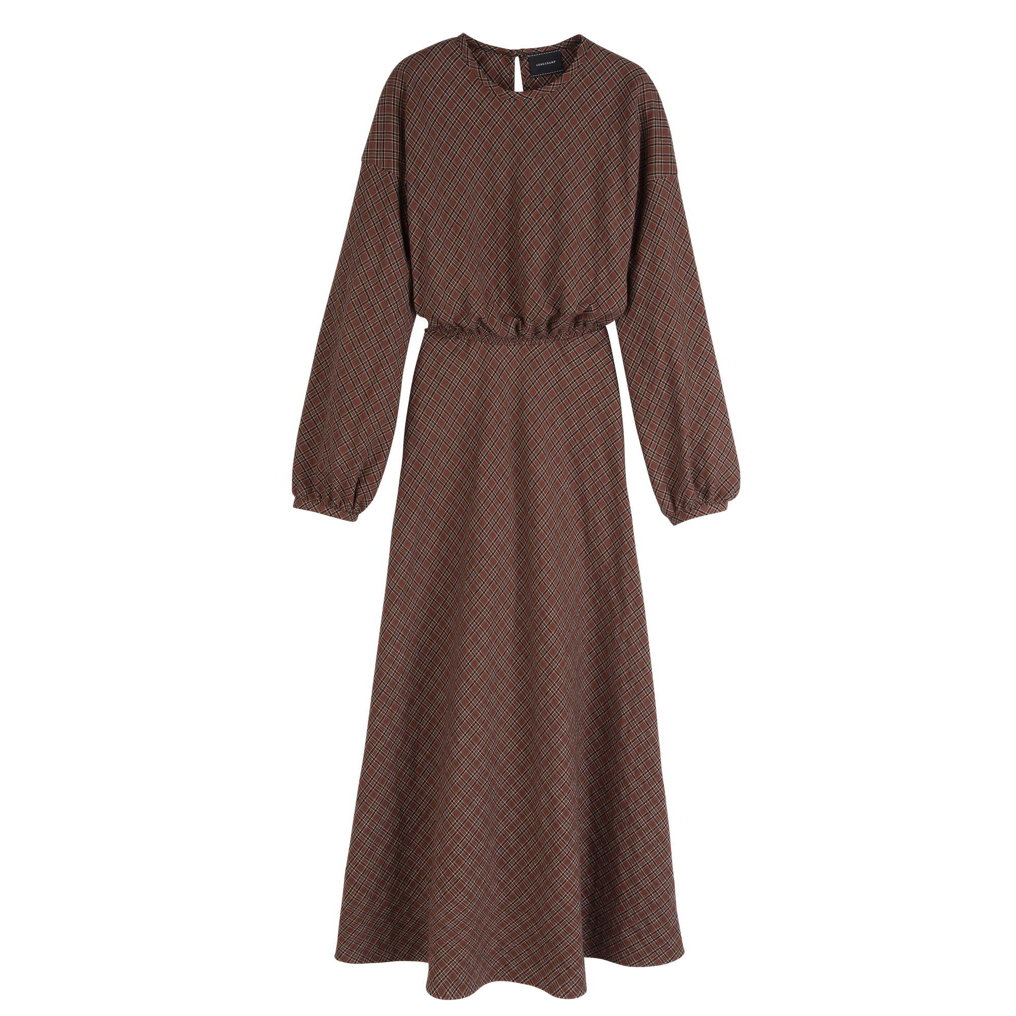 Dress, Cashew - View 1 of
5 - zoom in null Dress, Cashew