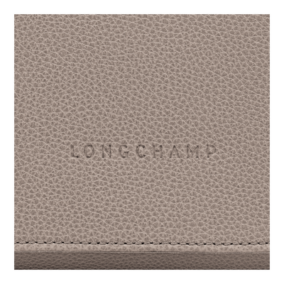 Le Foulonné Crossbody bag M, Turtledove
