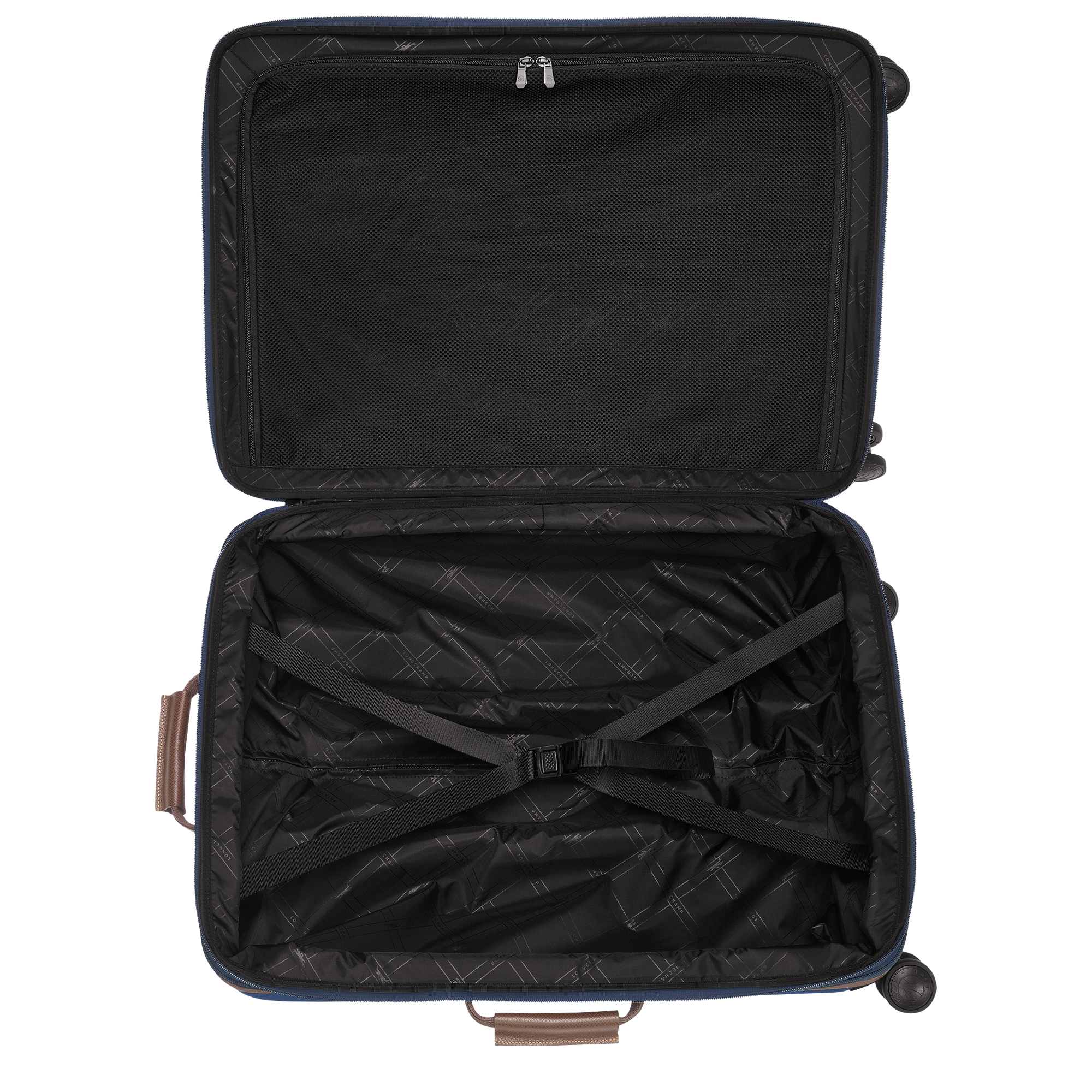 Suitcase L, Blue - View 4 of
4 - zoom in Boxford Suitcase L, Blue