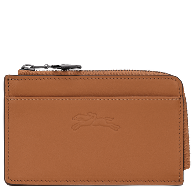 Le Pliage Xtra Card holder, Cashew