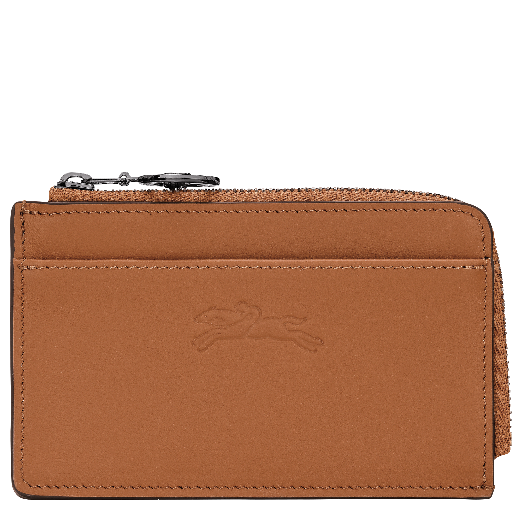 Card holder, Cashew - View 1 of
2 - zoom in Le Pliage Xtra Card holder, Cashew