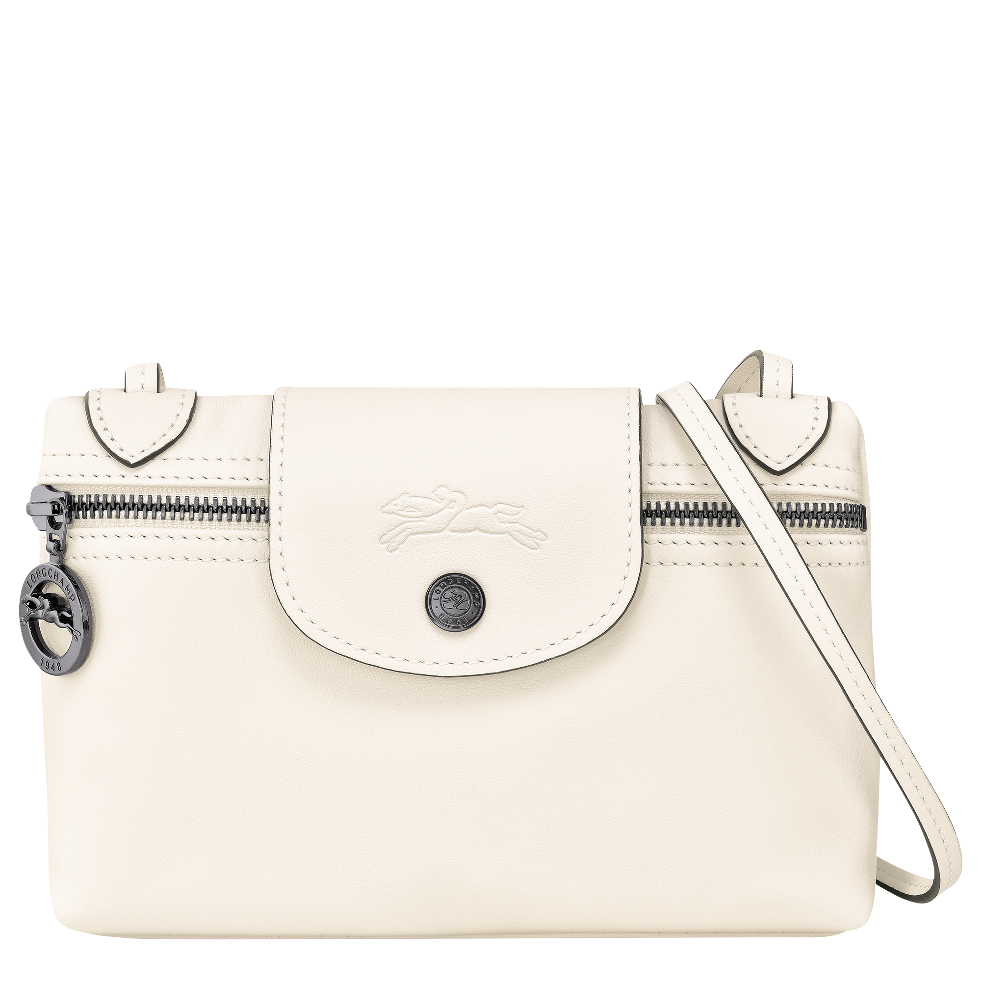 Crossbody bag, Ecru - View 1 of
6 - zoom in Le Pliage Xtra Crossbody bag, Ecru