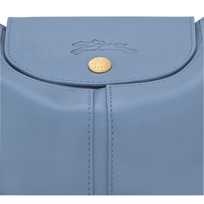 Le Pliage Xtra Shoulder bag L, Slate