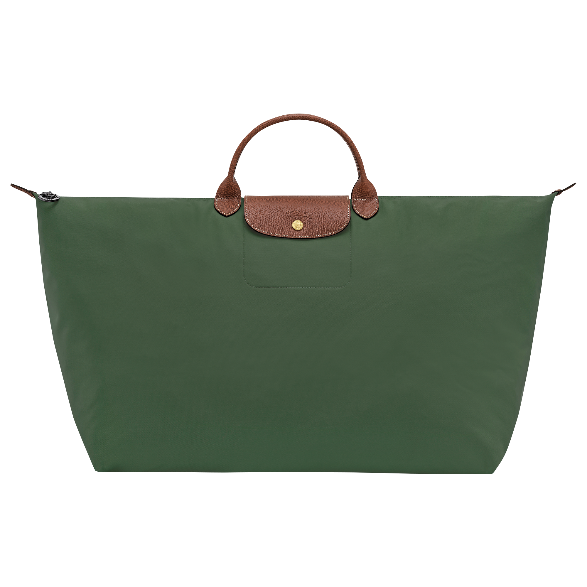 Travel bag XL, British Green - View 1 of
3 - zoom in Le Pliage Original Travel bag XL, British Green