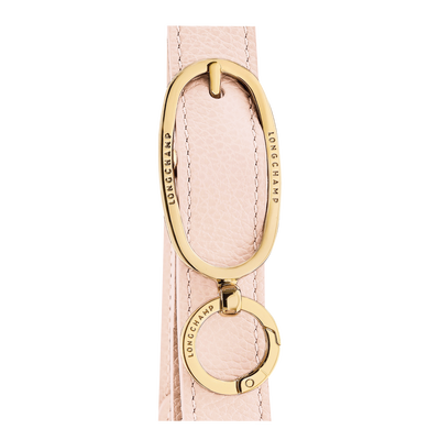 Le Foulonn&eacute; Hobo bag L, Cream