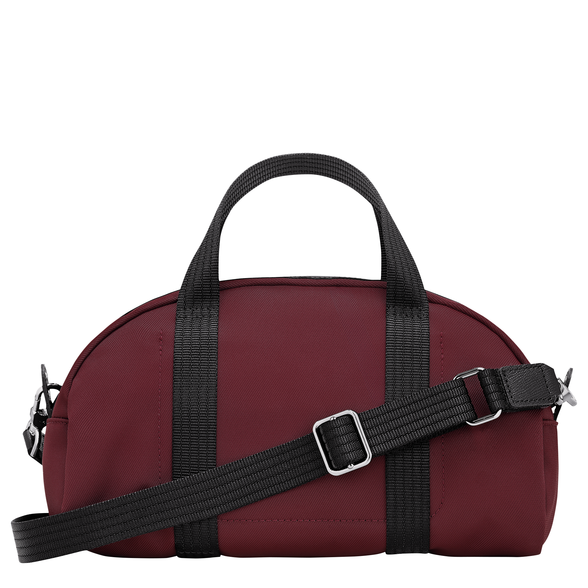Le Pliage Energy Handbag M, Burgundy