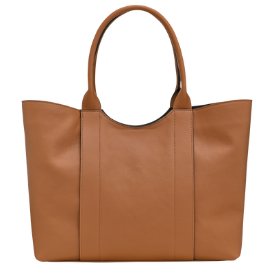 Longchamp 3D Shoulder bag L, Natural