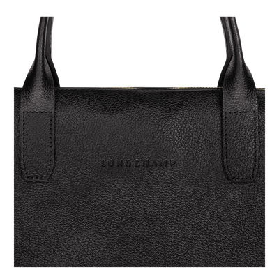 Le Foulonn&eacute; Briefcase S, Rose gold