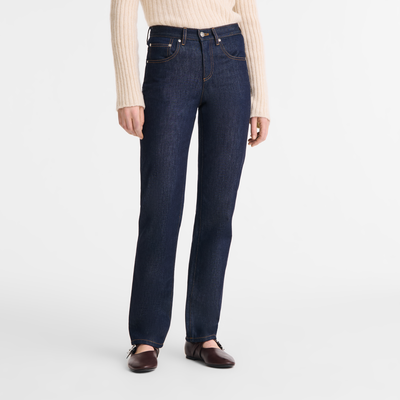null Jeans, Midnight Blue