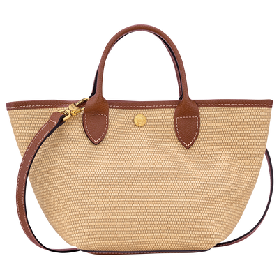 Le Pliage Collection Basket bag XS, Brown