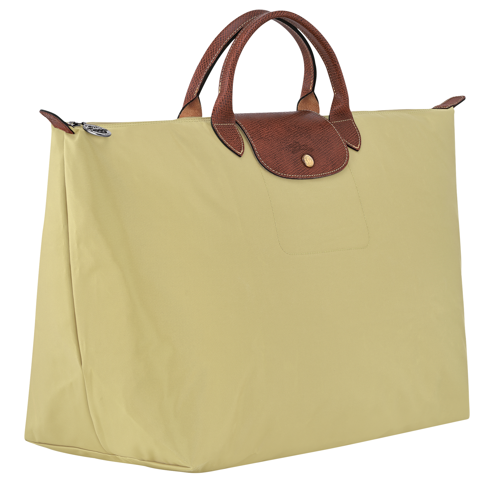 Le Pliage Original Travel bag L, Pistachio