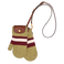 Pistachio/Burgundy