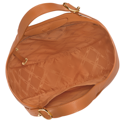 Le Foulonn&eacute; Tote bag XL, Amber