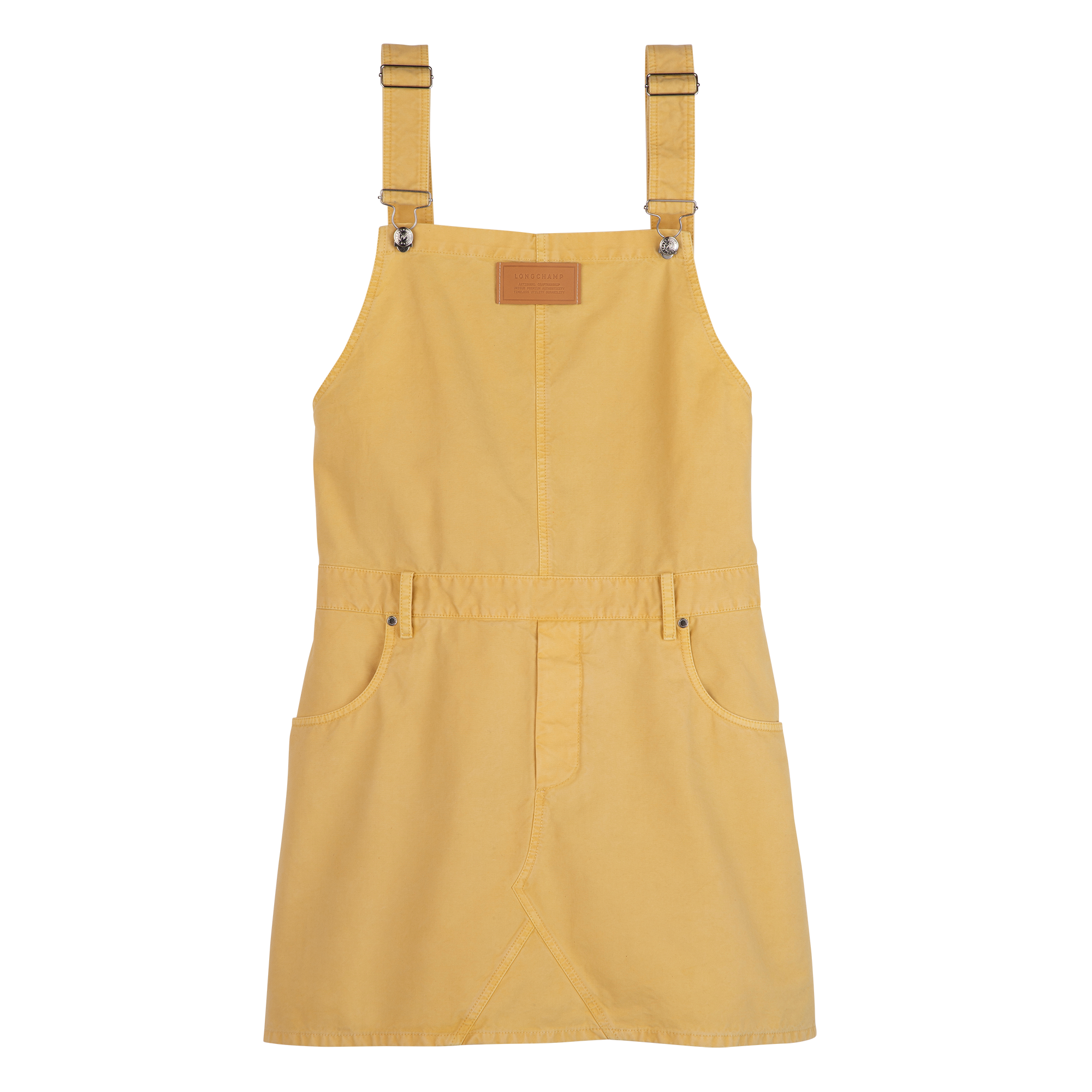 Dress, Yellow Chick - View 1 of
5 - zoom in null Dress, Yellow Chick