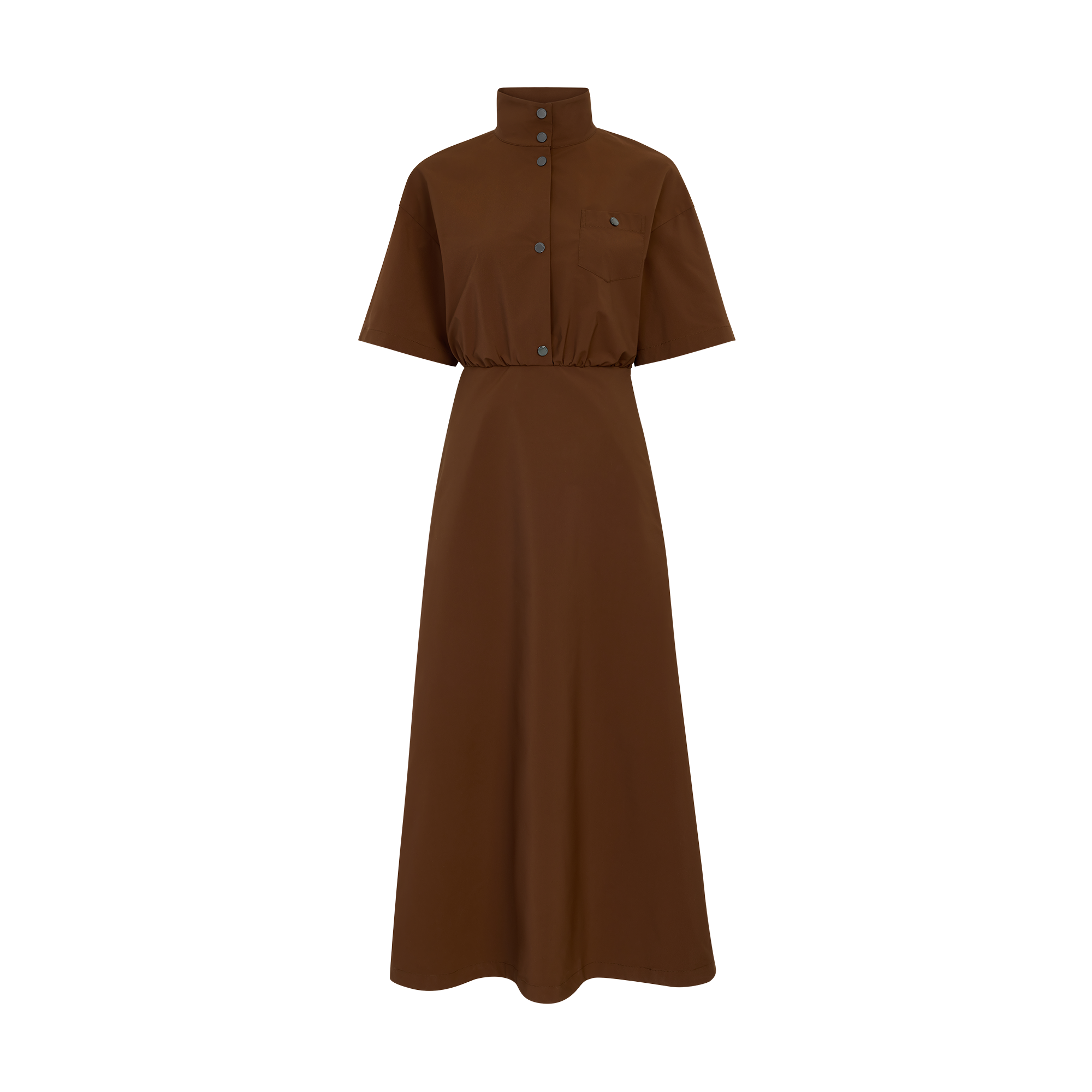 null Dress, 6F4E37