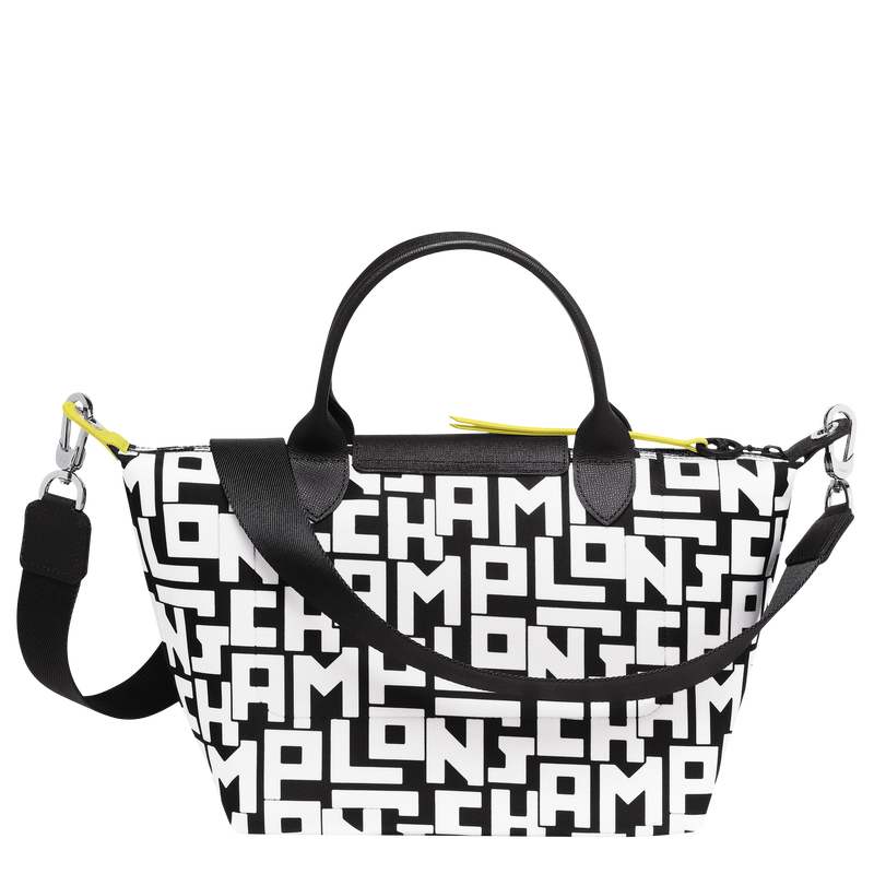 Longchamp le on sale pliage lgp transparent