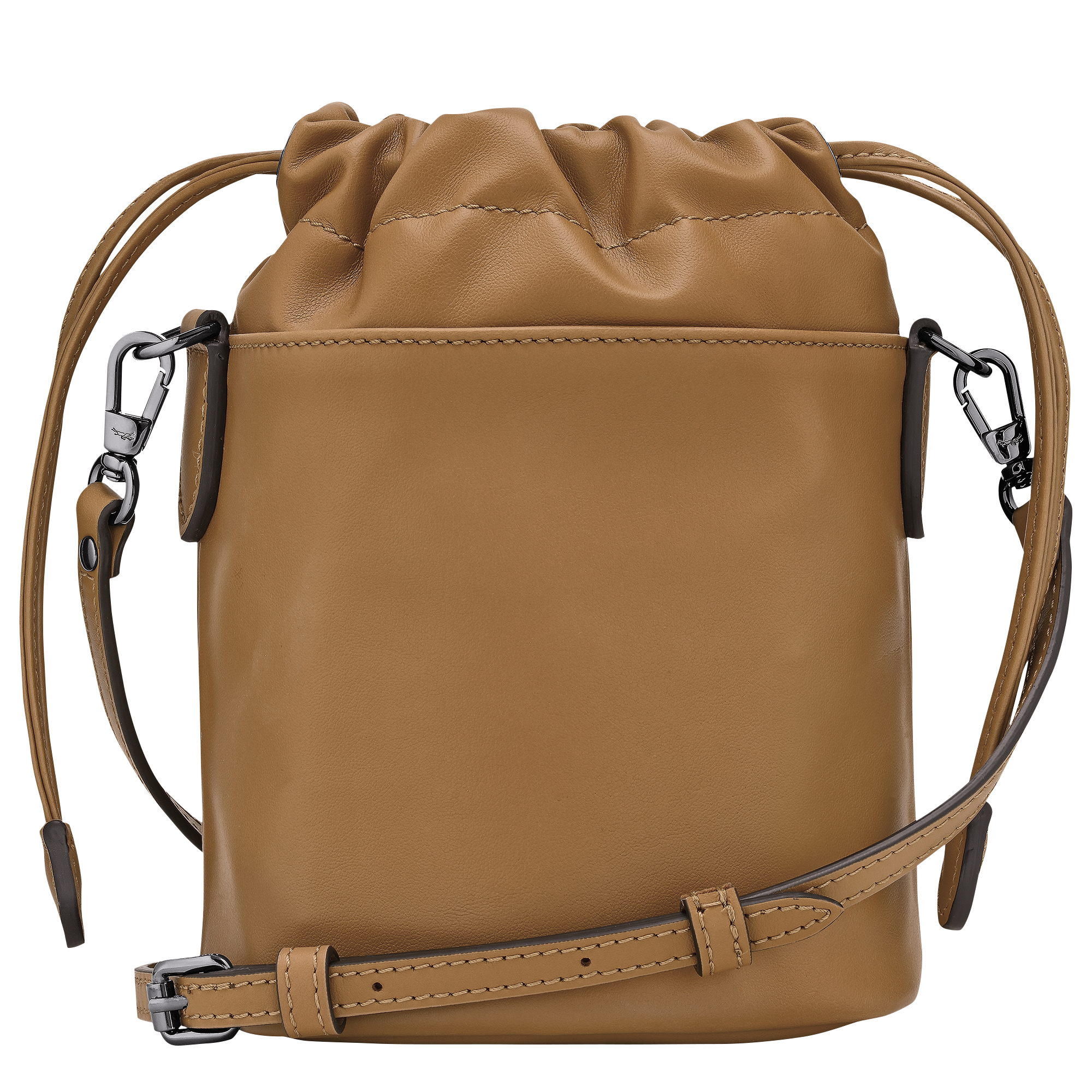 Bucket bag XS, Tobacco - View 4 of
5 - zoom in Le Pliage Xtra Bucket bag XS, Tobacco