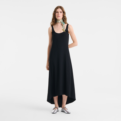 null Dress, Black