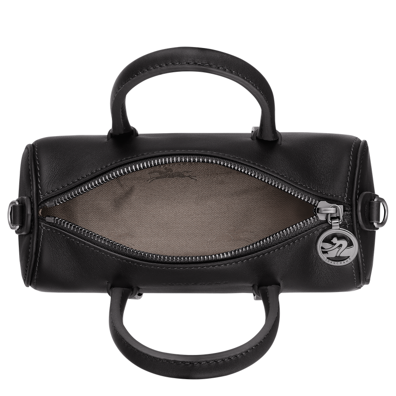Daylong S Handbag , Black - Leather  - View 5 of  6