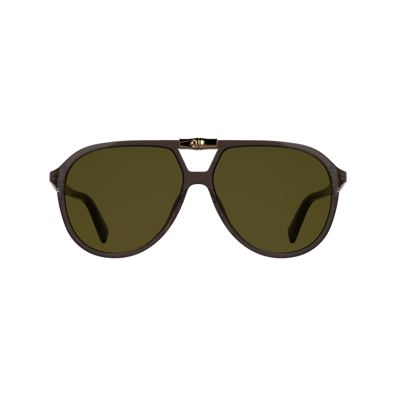 Sunglasses , Brown - Plant Based Resin  - View 1 of  2