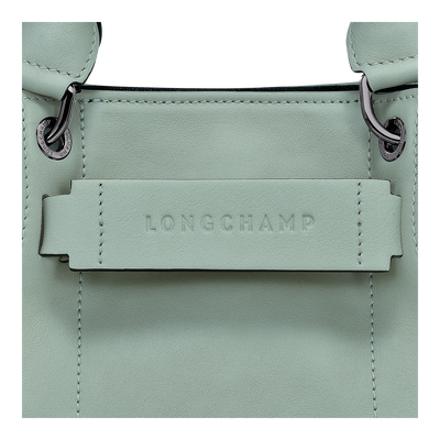 Longchamp 3D Handbag XS, Vervain
