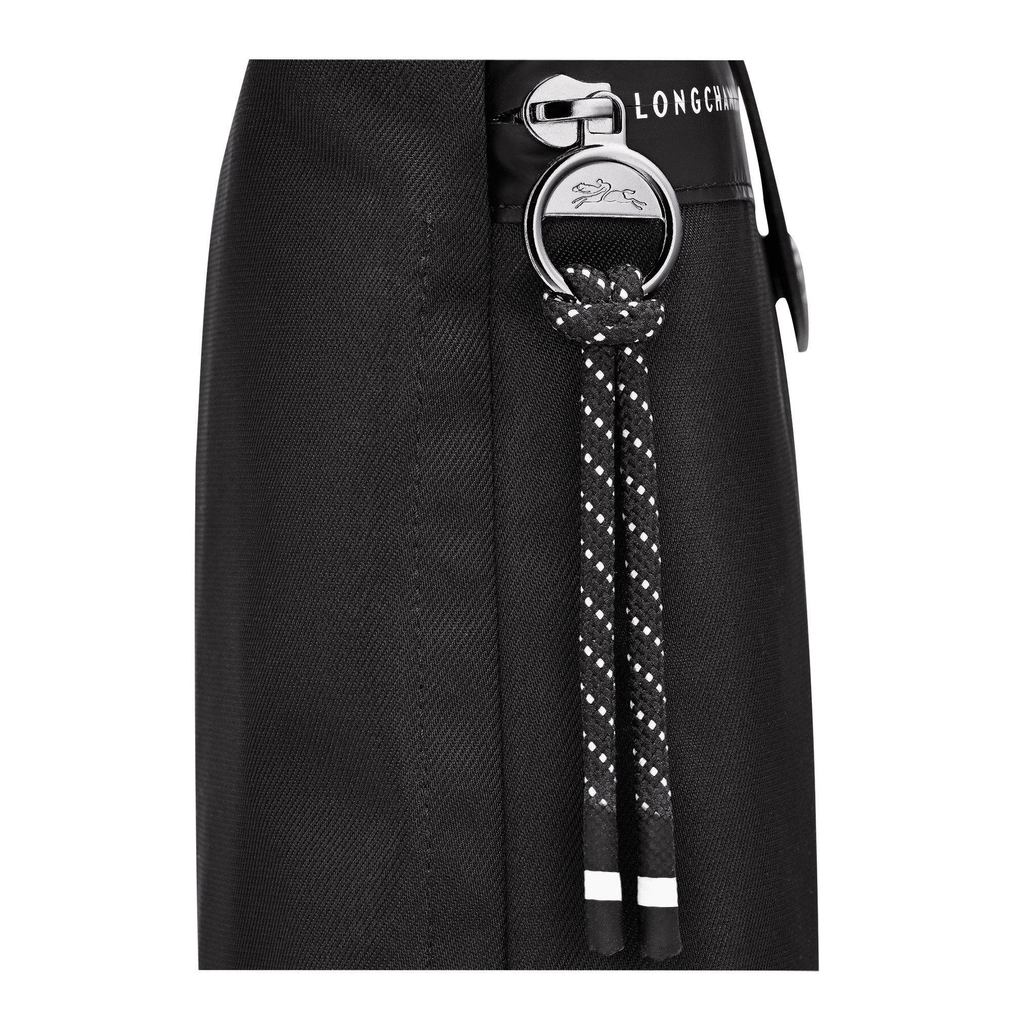 Briefcase, Black - View 5 of
5 - zoom in Le Pliage Energy Briefcase, Black