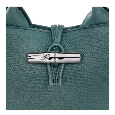 Le Roseau Handbag S, Cedar
