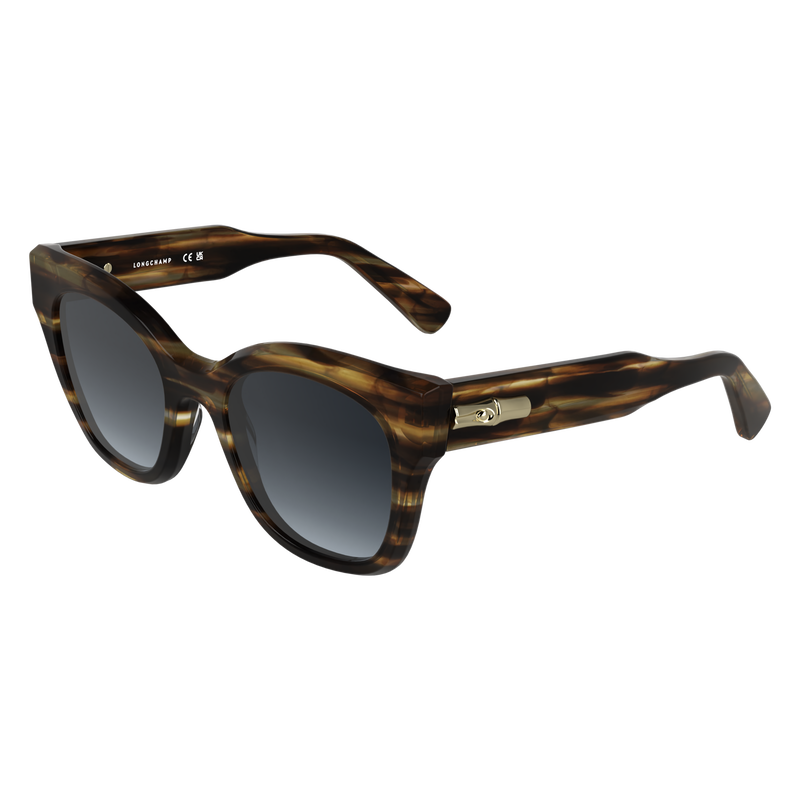 Sunglasses , Striped brown - OTHER  - View 2 of  2