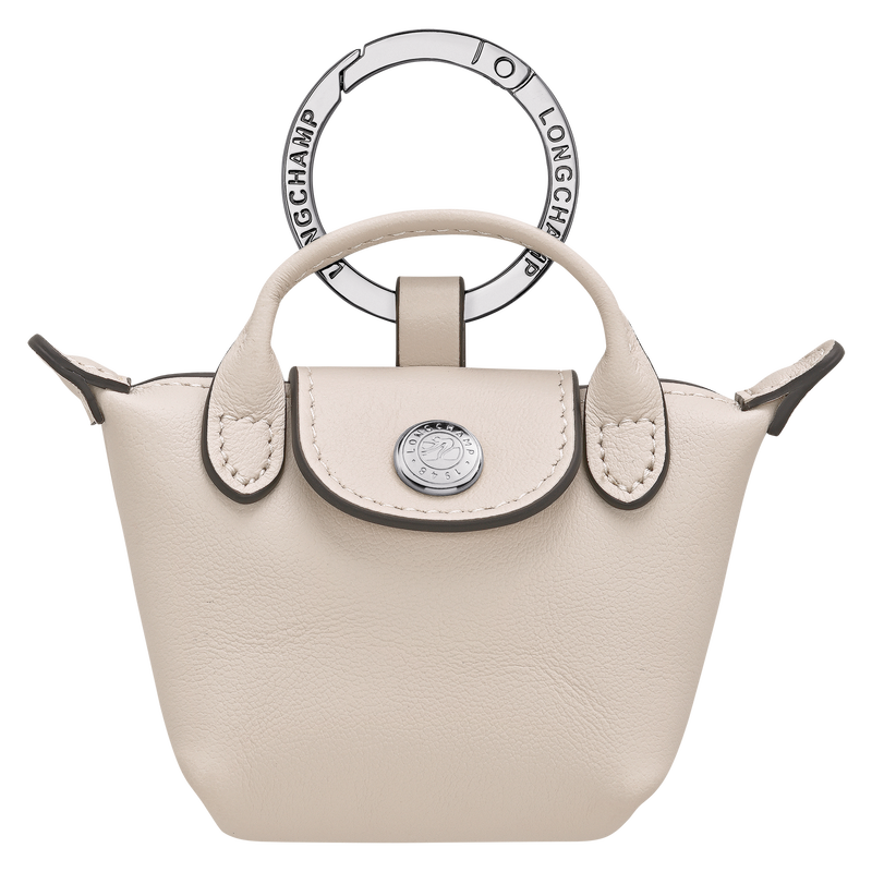 Le Pliage Xtra Key ring , Paper - Leather  - View 1 of  1