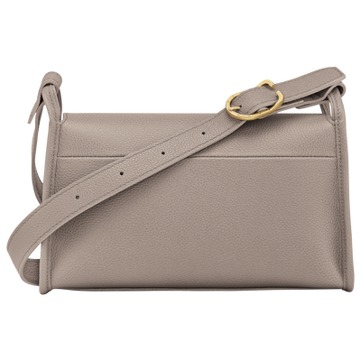 Le Foulonné Crossbody bag M, Turtledove