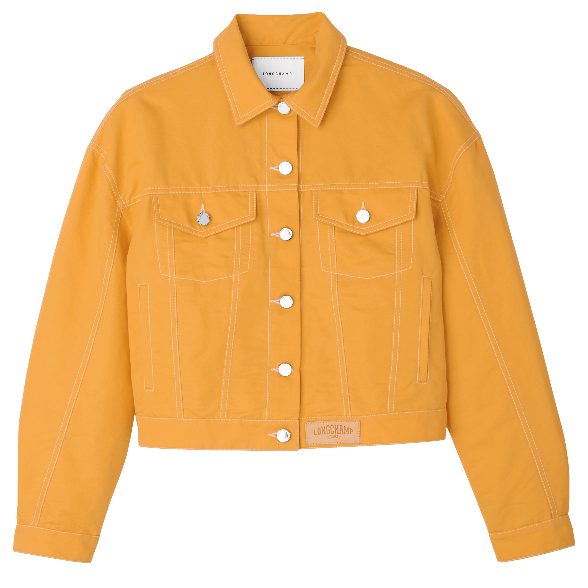 Jacket, Apricot - View 1 of
4 - zoom in null Jacket, Apricot