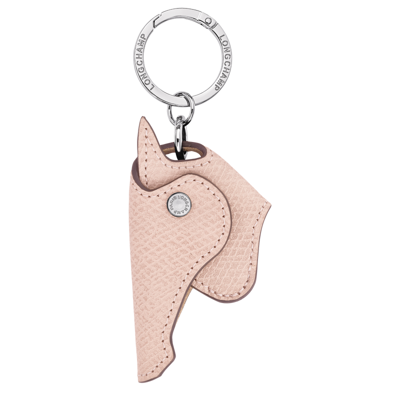 Key ring , Nude - Leather  - View 1 of  1