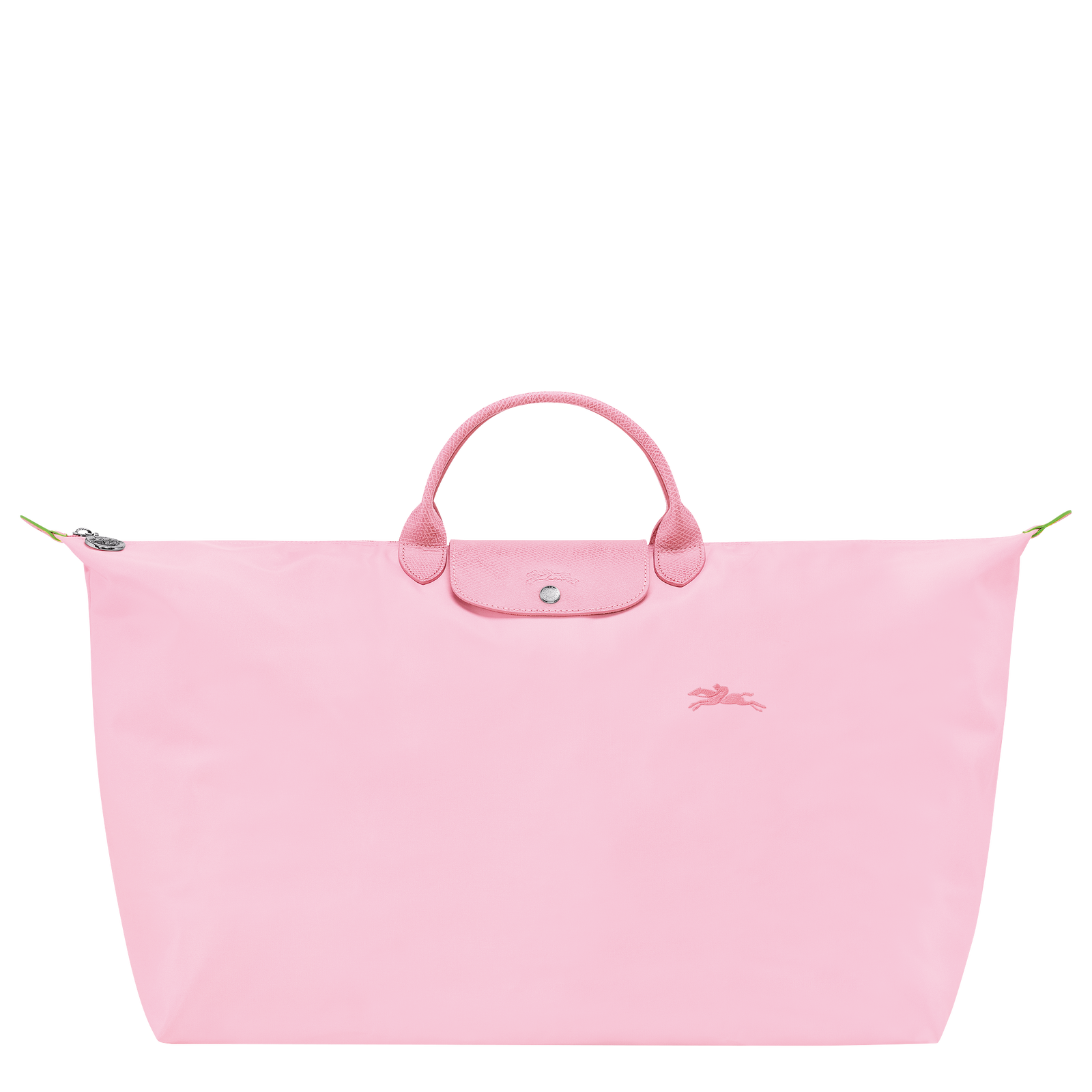 Sac a top main longchamp rose