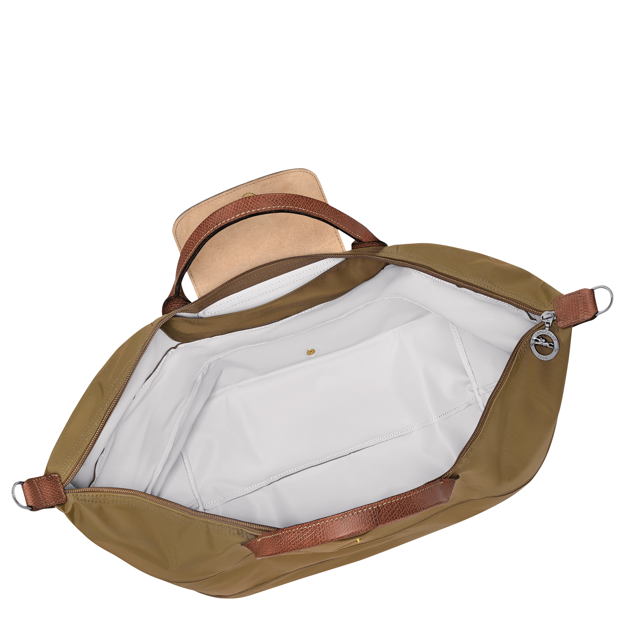 Le Pliage Original Extensible travel bag S, Olive