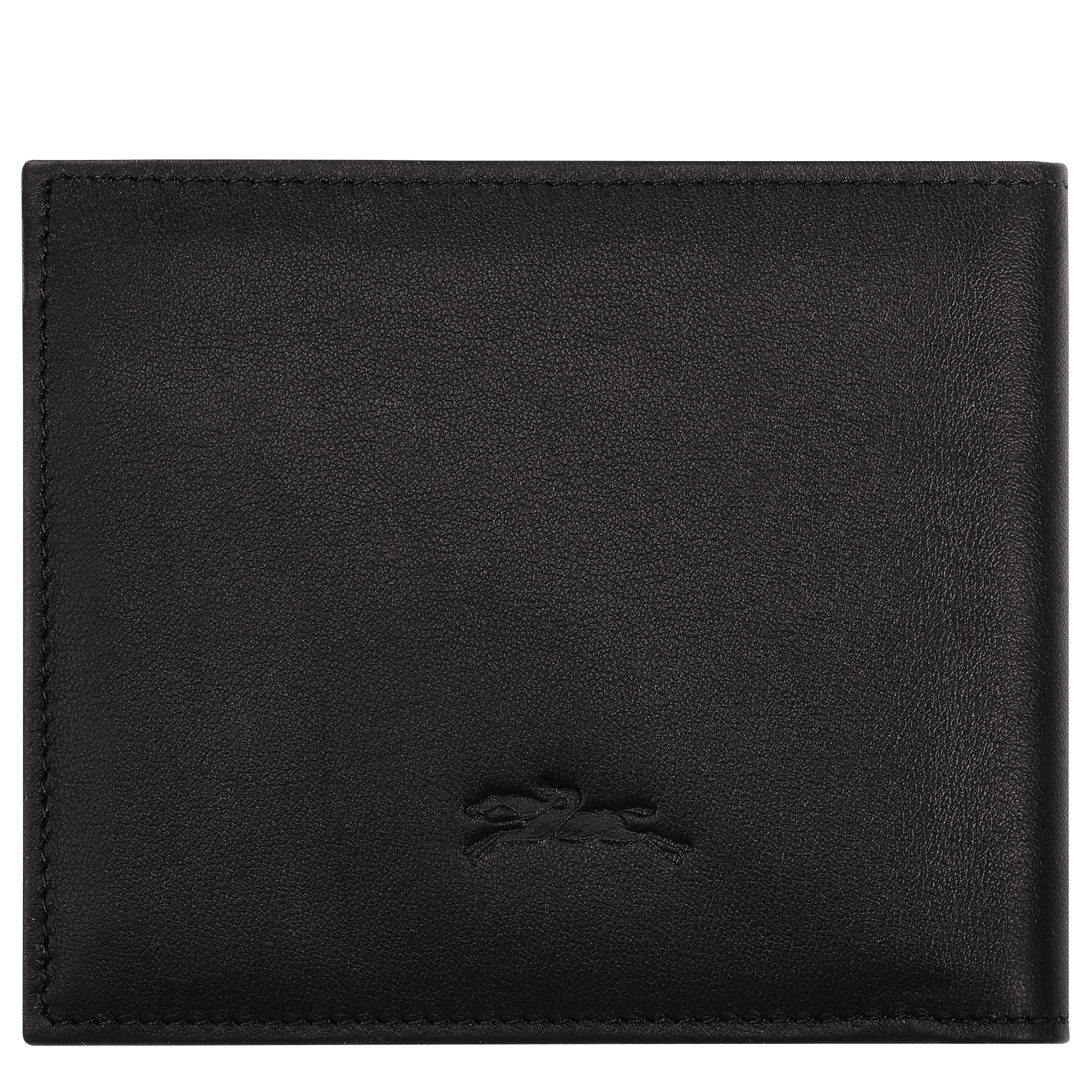 Wallet, Black - View 2 of
3 - zoom in Longchamp sur Seine Wallet, Black