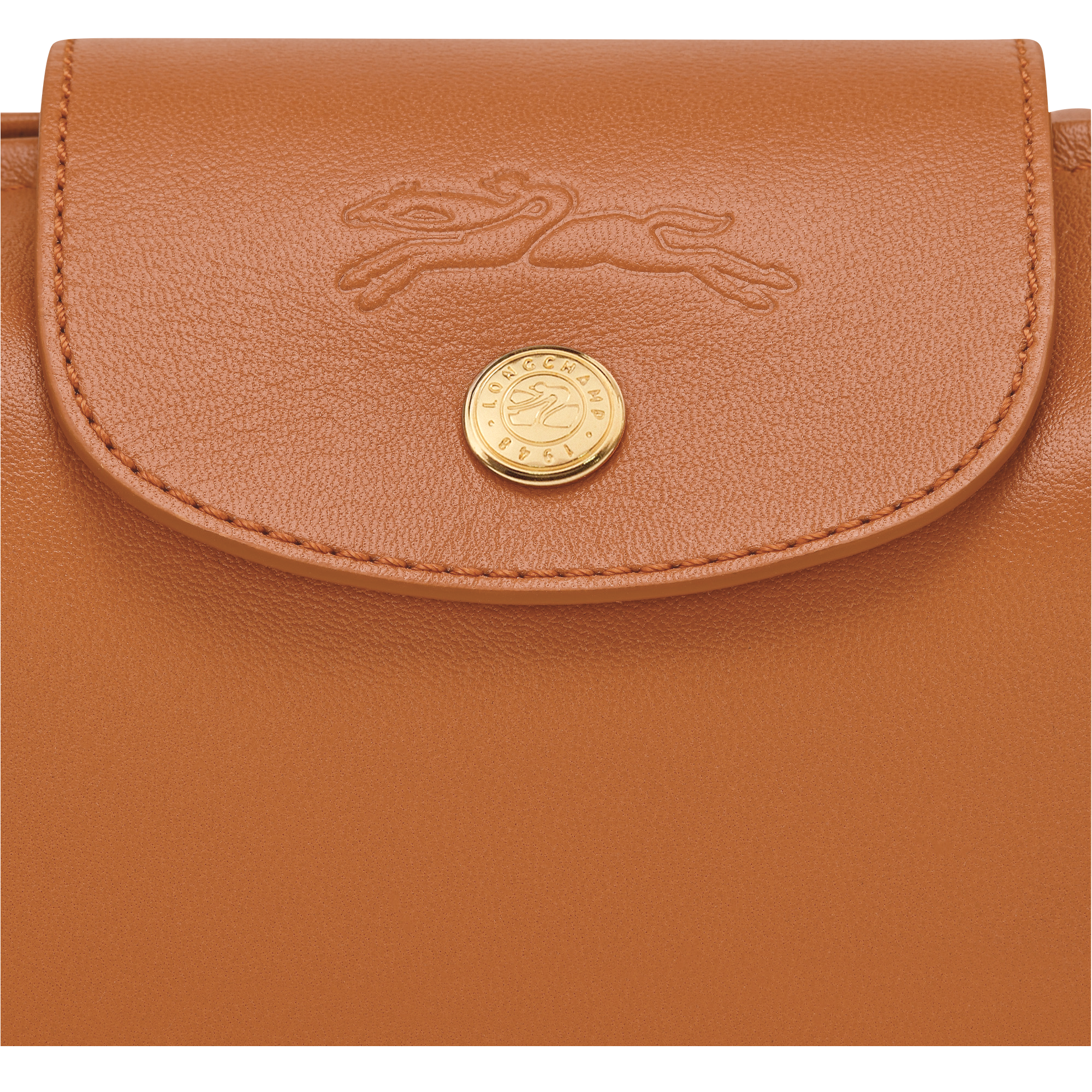 Le Pliage Xtra Shoulder bag S, Amber