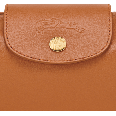 Le Pliage Xtra Crossbody bag S, Amber